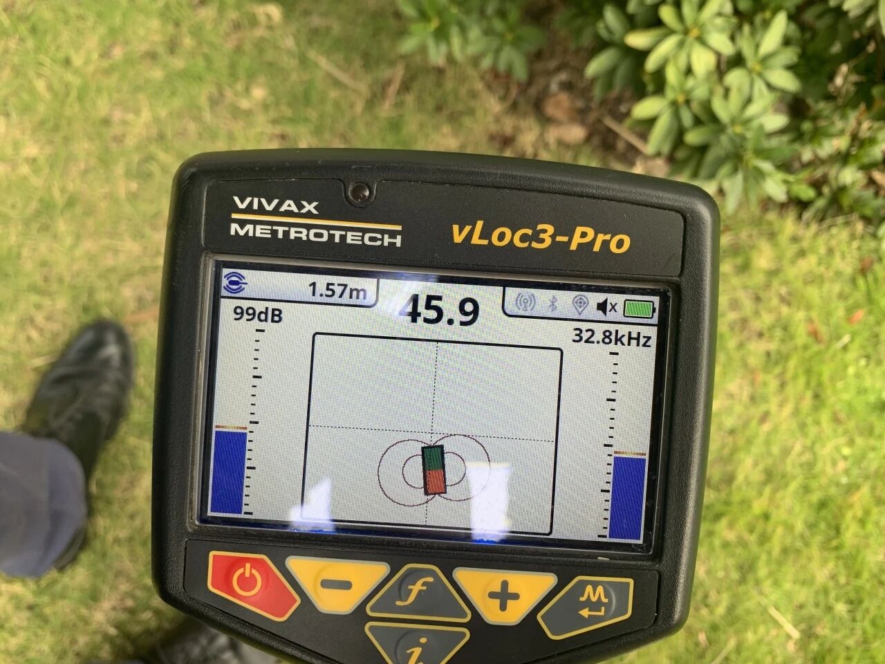 长距离管线探测，威脉管线仪的解决方案