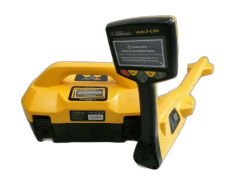 威脉地下管线探测仪 vLoc3-Lite