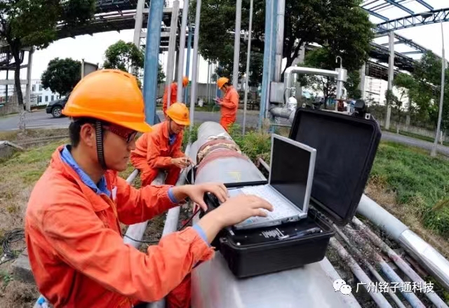管线探测小知识-浅析管道腐蚀检测技术